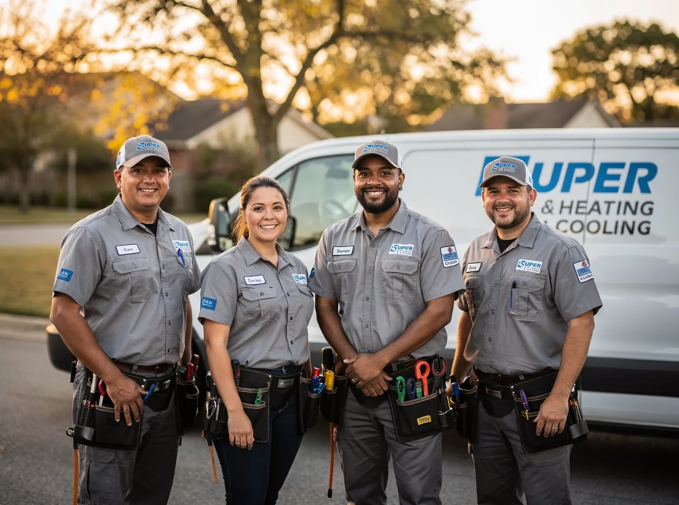 Hvac Repair company in Huron, IN