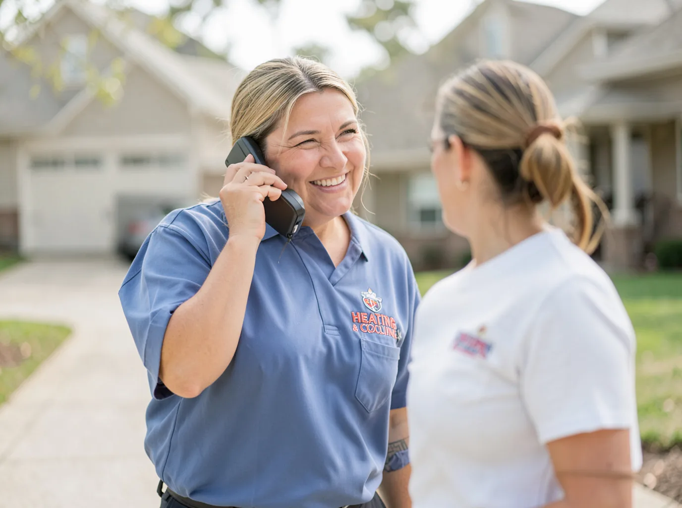 Hvac Repair Huron, IN FAQs